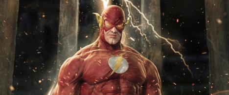 The Flash - Fastest Man Alive