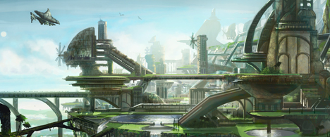 City Concept