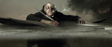 Dr Zero and his weather experiments